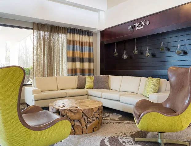 DoubleTree Suites by Hilton Nashville Airport hotel detail image 3