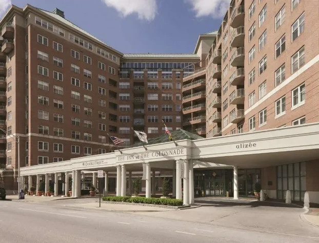 Inn at the Colonnade Baltimore - a DoubleTree by Hilton hotel detail image 1