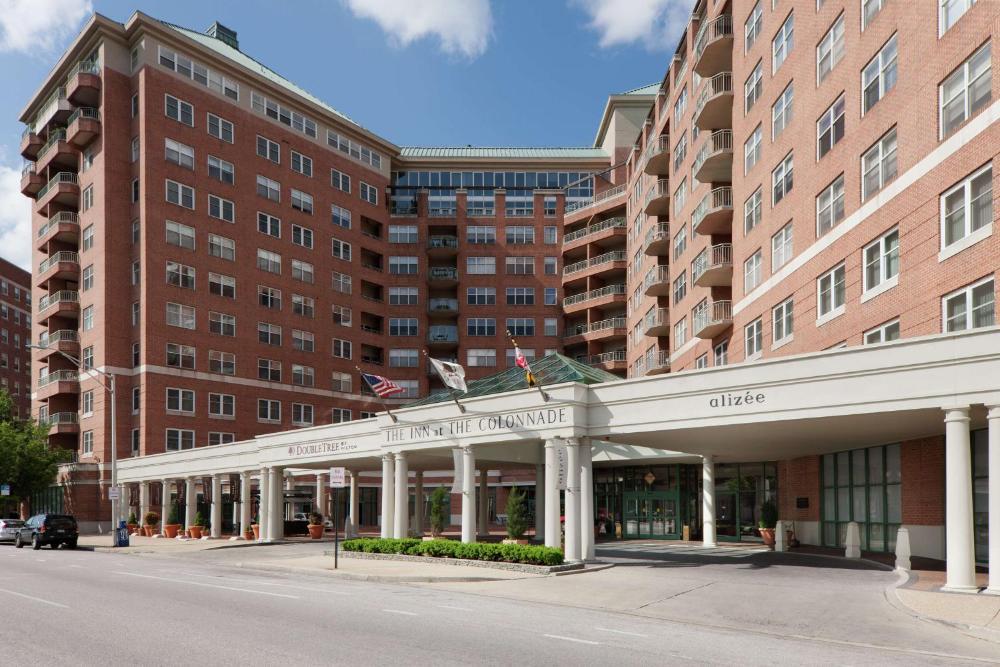 Inn at the Colonnade Baltimore - a DoubleTree by Hilton hotel hero