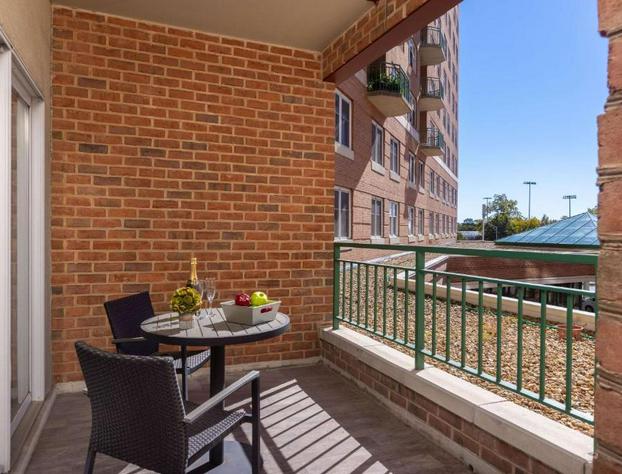Inn at the Colonnade Baltimore - a DoubleTree by Hilton hotel detail image 4