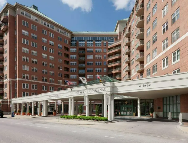 Inn at the Colonnade Baltimore - a DoubleTree by Hilton hotel detail image 1