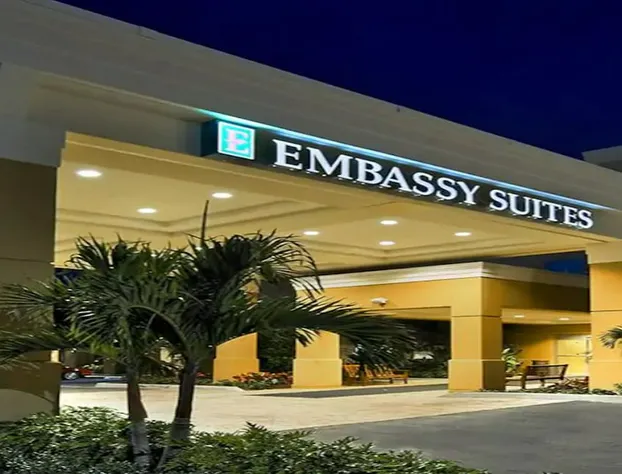 Embassy Suites by Hilton Tampa Brandon hotel detail image 1