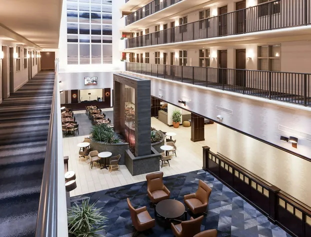 Embassy Suites by Hilton Tampa Brandon hotel detail image 2