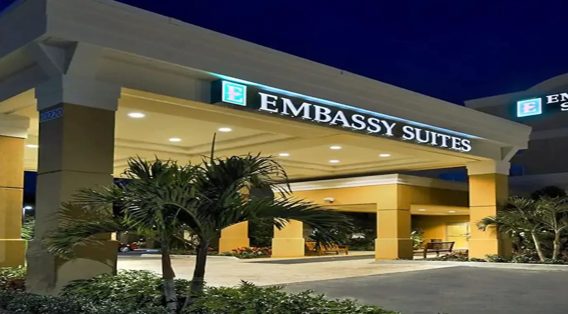 Embassy Suites by Hilton Tampa Brandon hotel hero