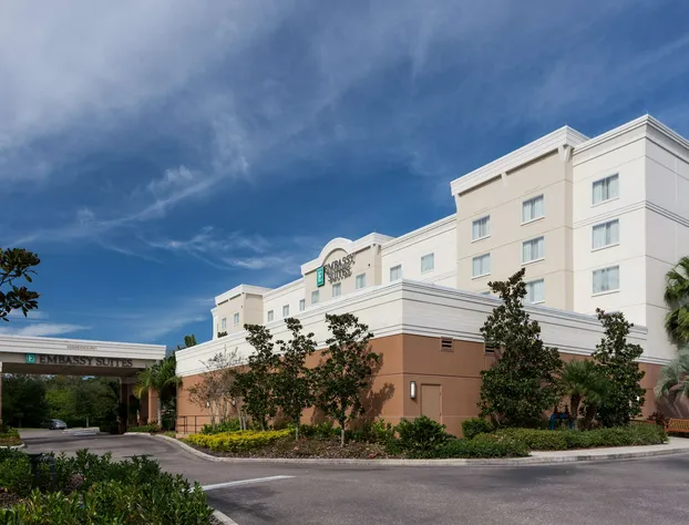 Embassy Suites by Hilton Tampa Brandon hotel detail image 1