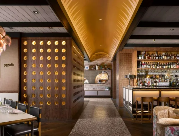 C. Baldwin, Curio Collection by Hilton hotel detail image 2