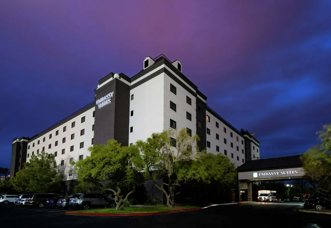 Embassy Suites by Hilton Las Vegas hotel hero