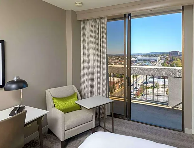 Hilton Birmingham Downtown at UAB hotel detail image 2