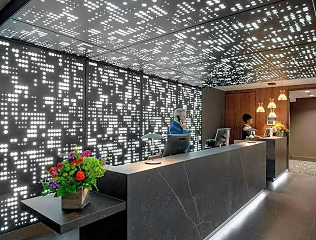 Hilton Birmingham Downtown at UAB hotel detail image 3