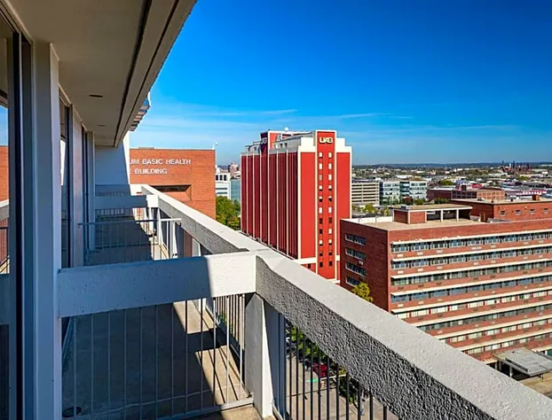 Hilton Birmingham Downtown at UAB hotel detail image 1