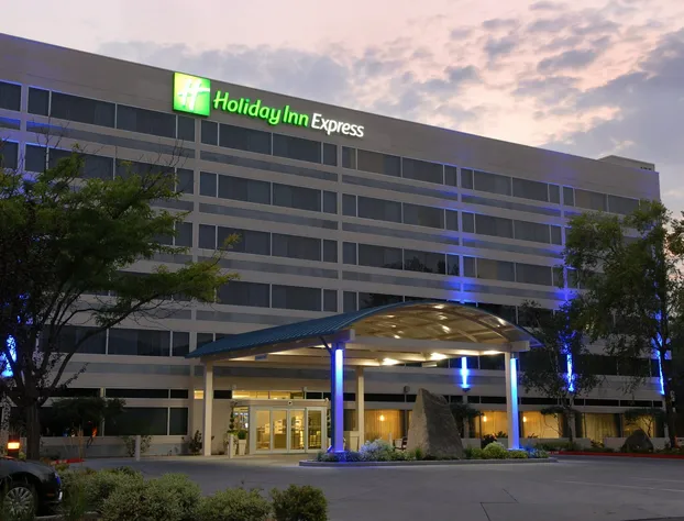 Holiday Inn Express Boise - University Area by IHG hotel detail image 2