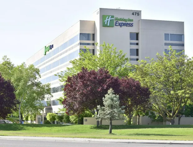 Holiday Inn Express Boise - University Area by IHG hotel detail image 3