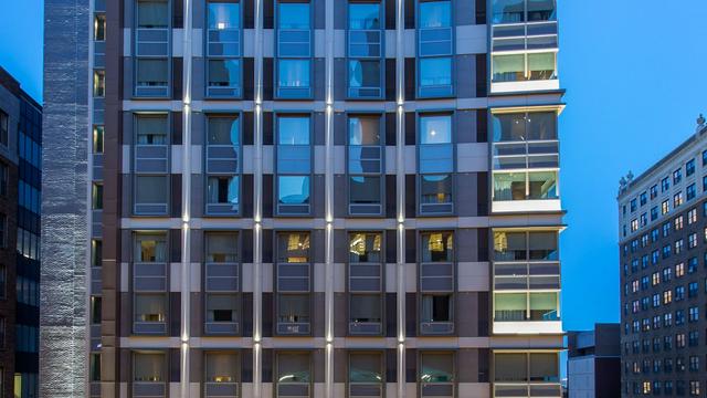 Cambria Hotel Philadelphia Downtown Center City hotel detail image 3