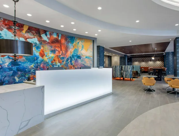 Cambria Hotel Philadelphia Downtown - Center City hotel detail image 3