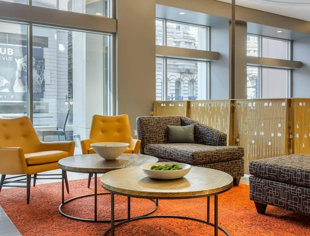 Cambria Hotel Philadelphia Downtown - Center City hotel detail image 4