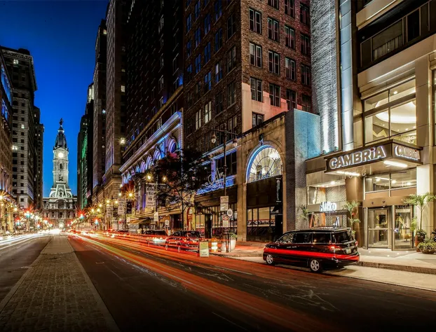 Cambria Hotel Philadelphia Downtown - Center City hotel detail image 2