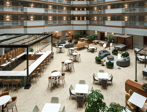 Embassy Suites by Hilton Dulles North Loudoun hotel detail image 4