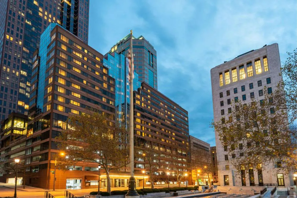 The Capital Suites Hotel hotel hero