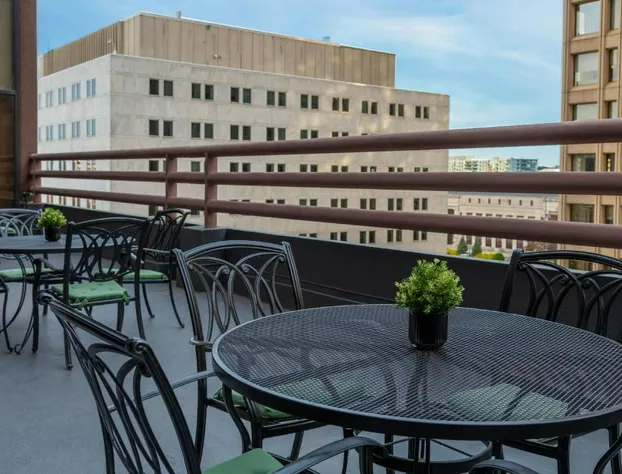 The Capital Suites Hotel hotel detail image 1