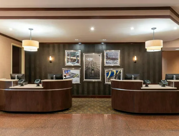 The Capital Suites Hotel hotel detail image 3