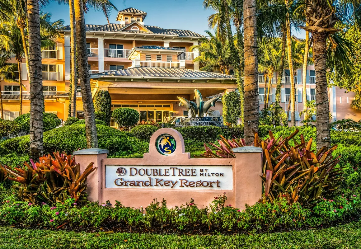 DoubleTree Resort by Hilton Grand Key - Key West hotel hero