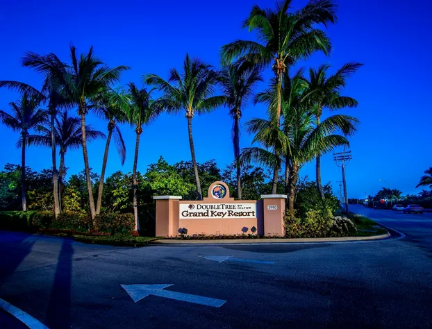 DoubleTree Resort by Hilton Grand Key - Key West hotel detail image 1