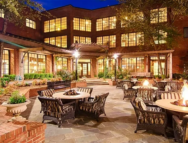 DoubleTree Suites by Hilton Charlotte - SouthPark hotel detail image 1