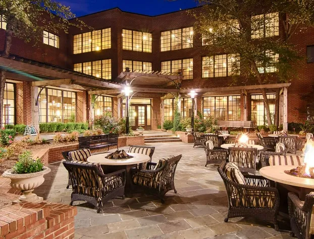 DoubleTree Suites by Hilton Charlotte - SouthPark hotel detail image 1