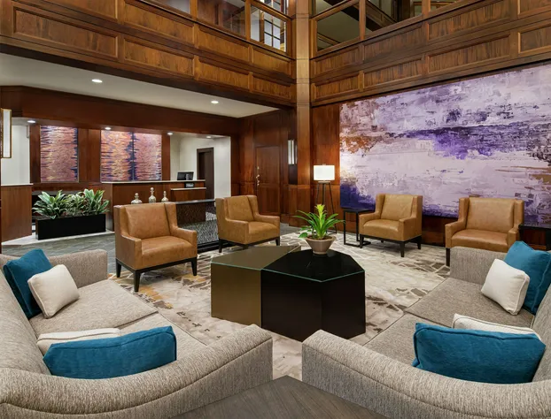 DoubleTree Suites by Hilton Charlotte - SouthPark hotel detail image 2