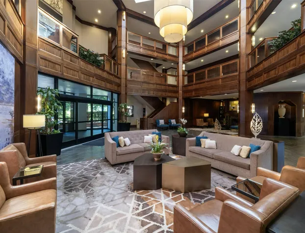 DoubleTree Suites by Hilton Charlotte - SouthPark hotel detail image 3