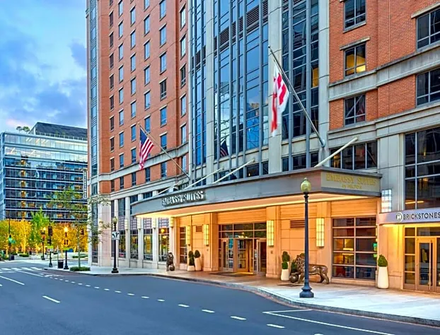 Embassy Suites by Hilton Washington D.C. – Convention Center hotel detail image 1