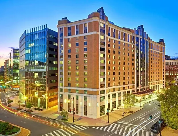 Embassy Suites by Hilton Washington D.C. – Convention Center hotel detail image 2