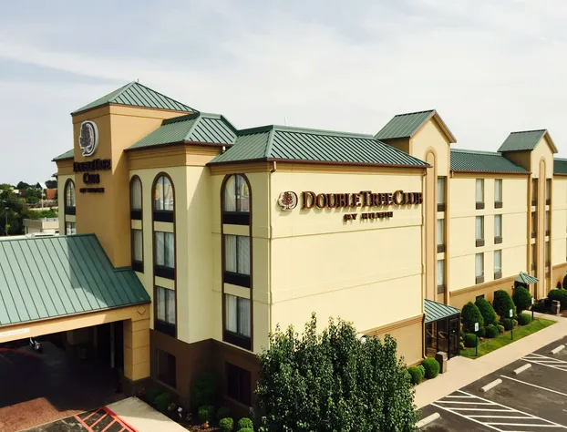 DoubleTree by Hilton Springdale hotel detail image 1