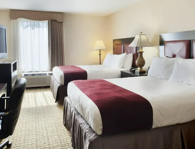 DoubleTree by Hilton Springdale hotel detail image 4