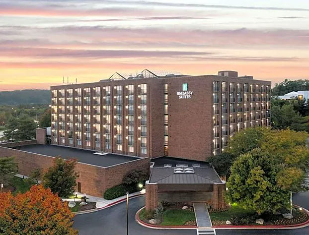 Embassy Suites by Hilton Baltimore Hunt Valley hotel detail image 2