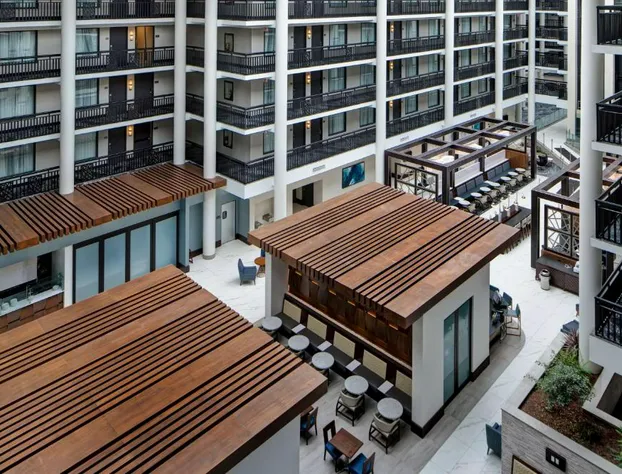 Embassy Suites Syracuse hotel detail image 1