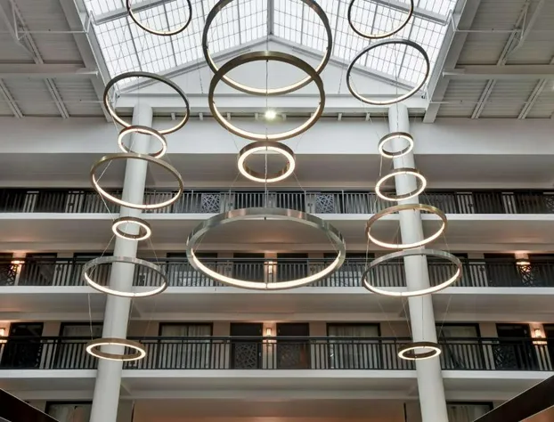 Embassy Suites Syracuse hotel detail image 3