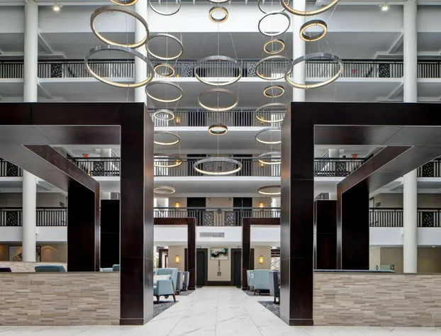 Embassy Suites Syracuse hotel detail image 4