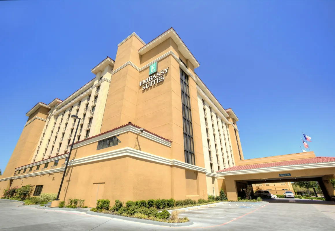 Embassy Suites by Hilton Dallas Park Central Area hotel hero