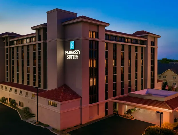 Embassy Suites by Hilton Dallas Park Central Area hotel detail image 2