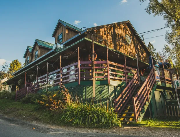 Auberge Micro-Brasserie Le Baril Roulant hotel detail image 1