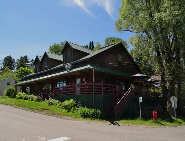Auberge Micro-Brasserie Le Baril Roulant hotel detail image 4