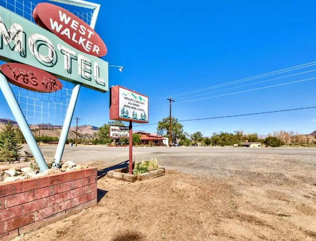 West Walker Motel hotel detail image 1