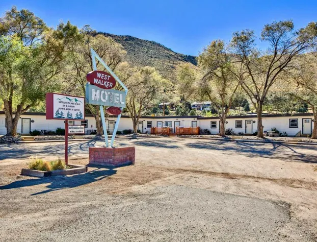 West Walker Motel hotel detail image 2