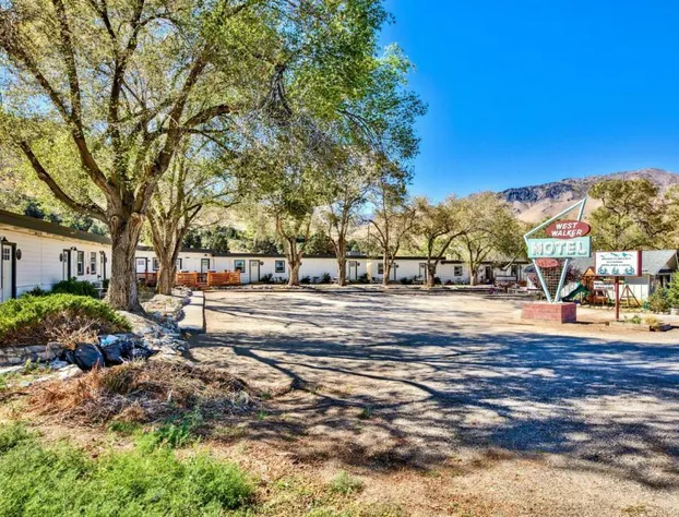 West Walker Motel hotel detail image 3