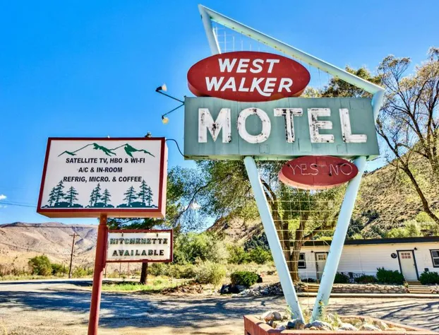 West Walker Motel hotel detail image 1