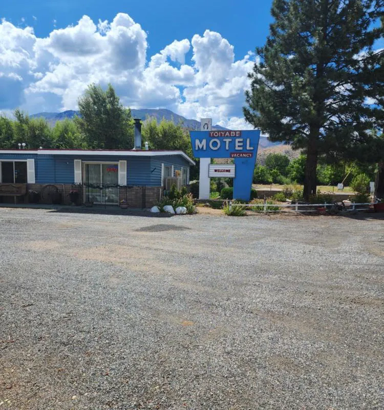 Toiyabe Motel hotel hero