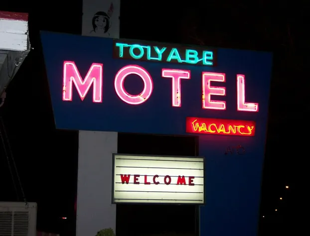 Toiyabe Motel hotel detail image 3