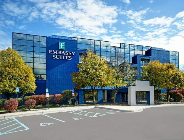 Embassy Suites by Hilton Detroit Livonia Novi hotel detail image 1