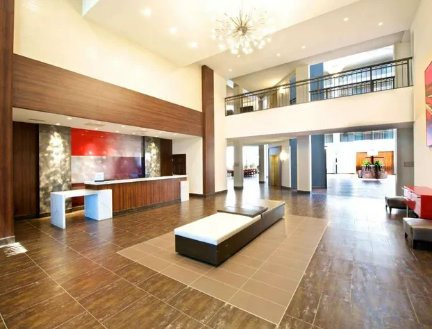 Embassy Suites by Hilton Detroit Livonia Novi hotel detail image 3